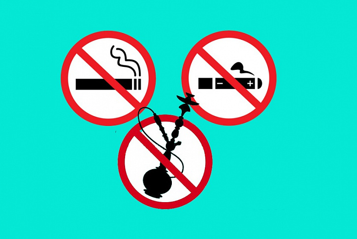 В регионе предлагают ограничить потребление бестабачных никотиновых смесей