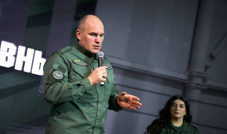 «Дисциплина — мать Победы»: Игорь Воробьев процитировал курсантам Александра Суворова