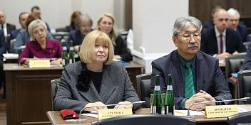 Валентина Гречина: «На стратегической сессии губернатор обозначил акценты по развитию строительной отрасли региона»