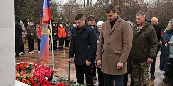 19 ноября 1942 года под Сталинградом началась операция «Уран» — контрнаступление советских бойцов против немецких захватчиков