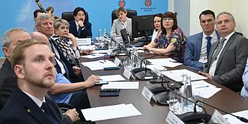 Реализацию проекта развития кардиослужбы в ЮФО обсудили в Волгоградской области