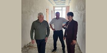Капремонт школ Жирновского района идет по графику