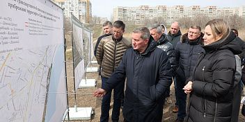 В Волгограде дан старт реализации проекта студенческого кампуса мирового уровня