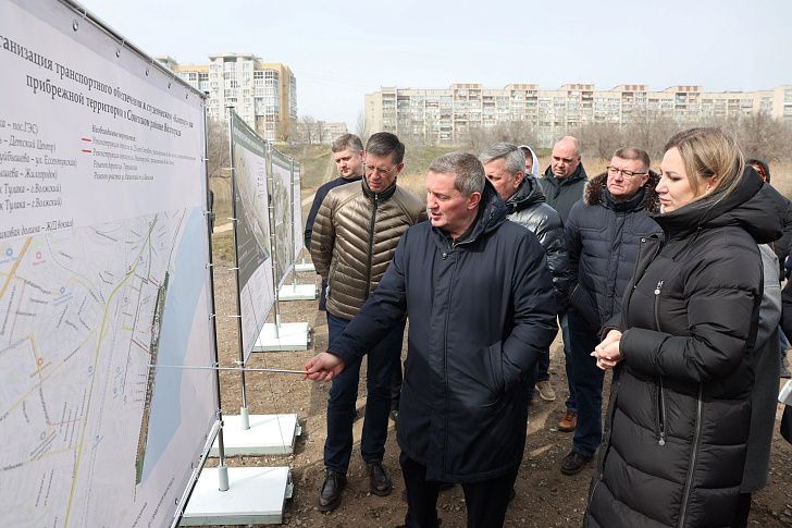 В Волгограде дан старт реализации проекта студенческого кампуса мирового уровня