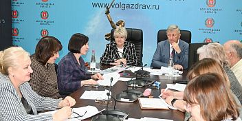 В Волгоградской области определены победители регионального этапа конкурса врачей