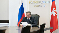 Губернатор провел заседание областного Клинического совета