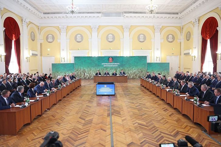 На проведение посевной волгоградские аграрии получат около 1 млрд рублей господдержки