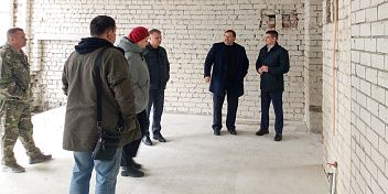 В Краснооктябрьском районе капитально отремонтируют школу