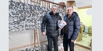 Евгений Кареликов: «Ветер» - это тоже поддержка наших бойцов на передовой