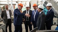 Кадровые вопросы обсудили на производственной площадке 