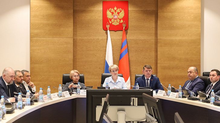 В Волгоградской области впервые создается правовая основа для развития креативных индустрий