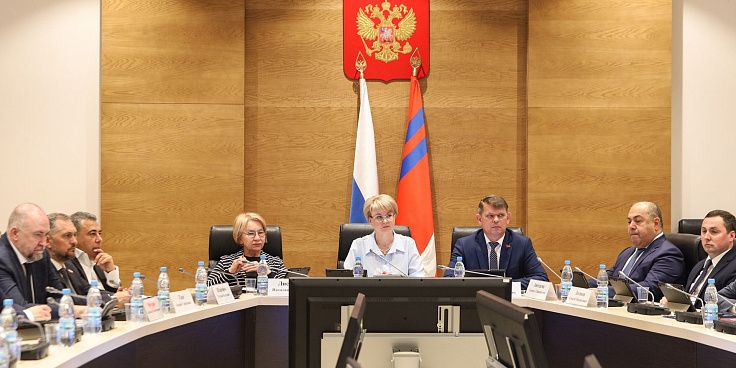 В Волгоградской области впервые создается правовая основа для развития креативных индустрий