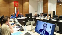 В облдуме рассмотрели вопросы трудоустройства инвалидов и бывших военнослужащих