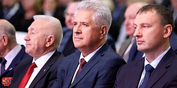 Сергей Четвериков: «Избрание Андрея Бочарова секретарем реготделения позволит синхронизировать партийные проекты и программы развития региона»