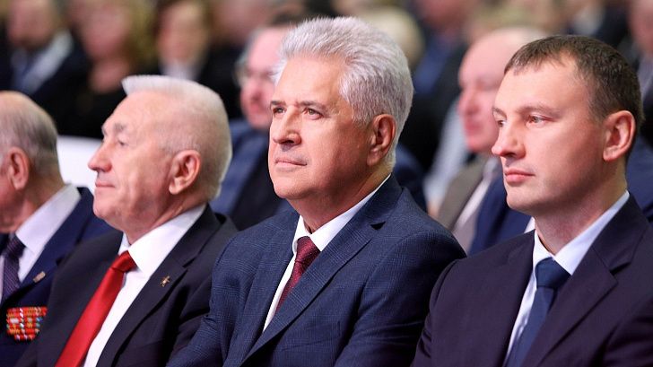 Сергей Четвериков: «Избрание Андрея Бочарова секретарем реготделения позволит синхронизировать партийные проекты и программы развития региона»