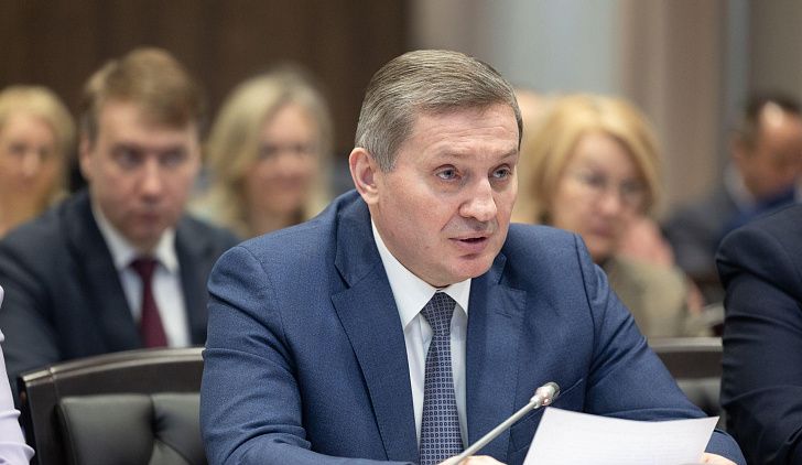 Андрей Бочаров: Волгоградская область активно формирует экономику предложения