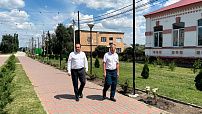  На модернизацию коммунальной инфраструктуры в Даниловке направлено более 44 млн рублей