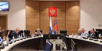 В Волгоградской области обсуждают обязательную квоту на рабочие места для участников СВО и членов их семей