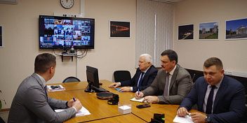 Развитие современных технологий производства и глубокой переработки в агропромышленном комплексе обсудили в Государственной Думе
