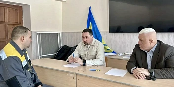 Депутаты фракции ЛДПР провели прием граждан 