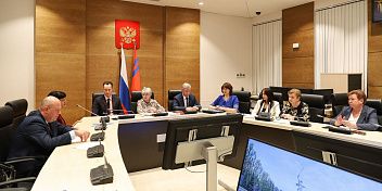 Рабочая группа при облдуме продолжает подготовку предложений по развитию лечебной сети