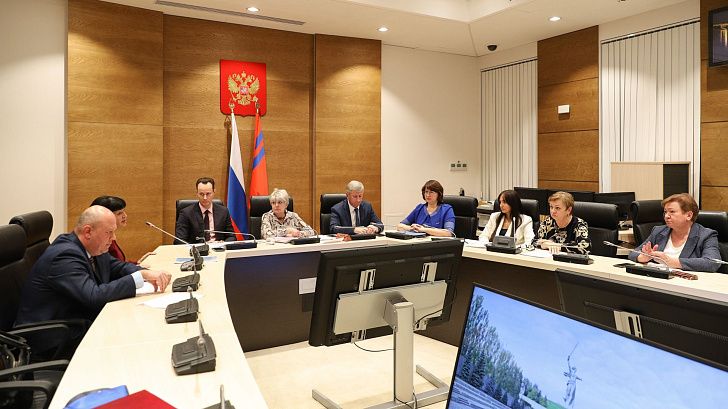 Рабочая группа при облдуме продолжает подготовку предложений по развитию лечебной сети