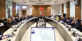 Порядка четырех триллионов рублей планируется направить на развитие Волгоградской области до 2039 года