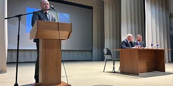 Дана оценка работе главы города