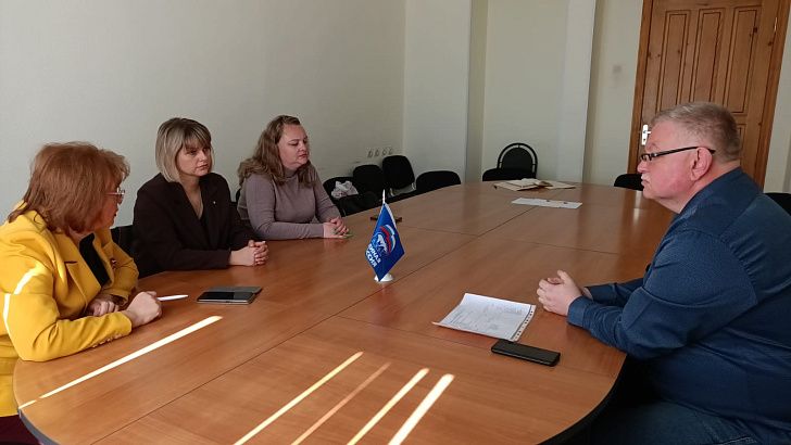Проблемы ЖКХ на депутатском контроле