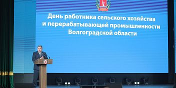 Порядка 410 млрд рублей – объем производства в АПК: Андрей Бочаров с аграриями подвел итоги сельхозгода