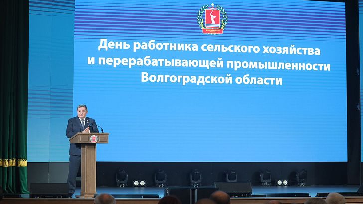 Порядка 410 млрд рублей – объем производства в АПК: Андрей Бочаров с аграриями подвел итоги сельхозгода
