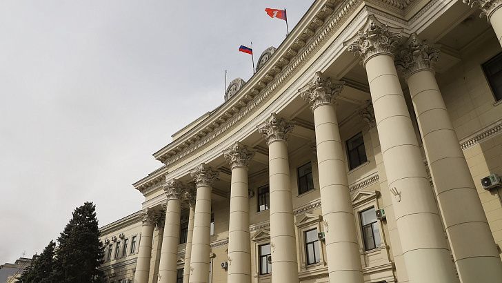 Сегодня проходит заседание Волгоградской областной Думы