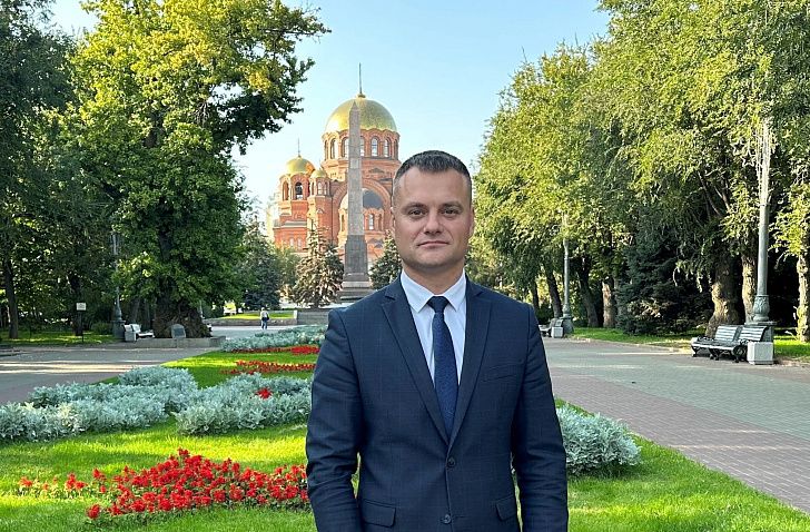 Поздравление Евгения Кареликова с Днем Победы