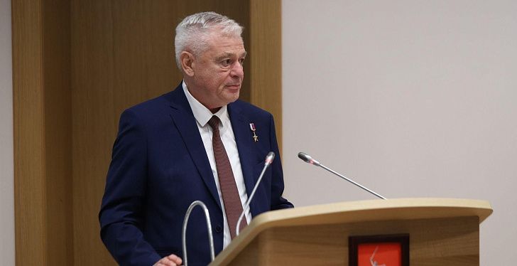 Валерий Ростовщиков назначен уполномоченным по правам человека в Волгоградской области 