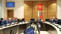 Профильный комитет облдумы поддержал законопроект о региональном коэффициенте на 2026 год