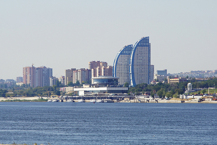 В Волгоградской области приняли закон о торгово-промышленной палате