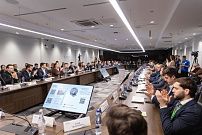 Екатерина Сеина приняла участие в 9-м заседании Молодёжного парламента при Государственной Думе 