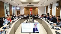 Старт реализации проекта дополнительного обводнения Волго-Ахтубинской поймы намечен на 2026 год