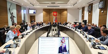 Старт реализации проекта дополнительного обводнения Волго-Ахтубинской поймы намечен на 2026 год