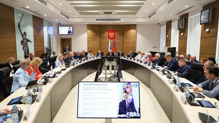 Старт реализации проекта дополнительного обводнения Волго-Ахтубинской поймы намечен на 2026 год