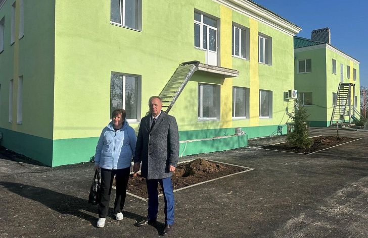 Капитальный ремонт  детских садов остается на парламентском контроле