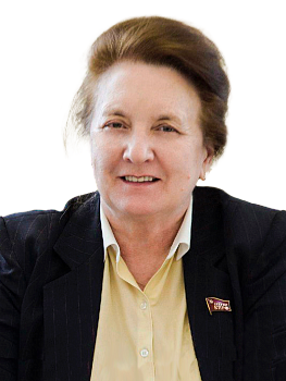 ГОЛОВАЧЕВА Тамара Петровна