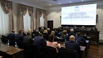 Думский комитет рекомендовал кандидатуру Лилии Заботиной для назначения на должность руководителя Облкомсоцзащиты