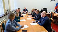 Парламентский комитет поддержал кандидатуру нового руководителя Облкомказачества 