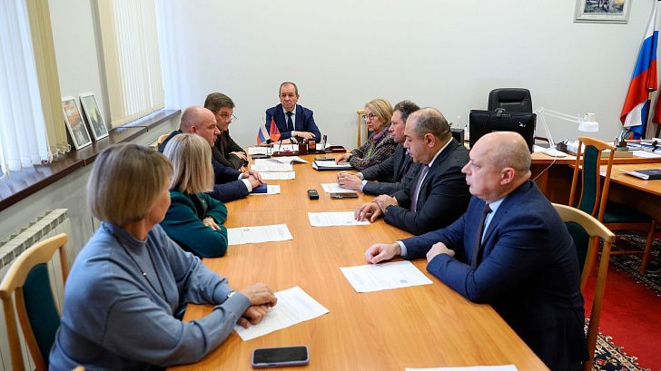 Парламентский комитет поддержал кандидатуру нового руководителя Облкомказачества 