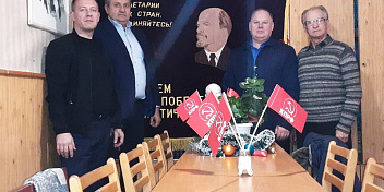 Депутат Волгоградской облдумы Валерий Могильный провел встречи с избирателями