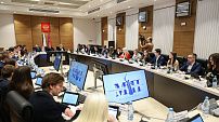 Определена структура Молодежного парламента региона 