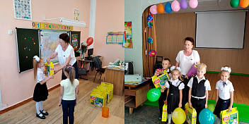Тамара Головачева провела встречи в школах Фроловского района