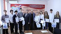 Цифровые проекты волгоградских школьников отмечены федеральными дипломами
