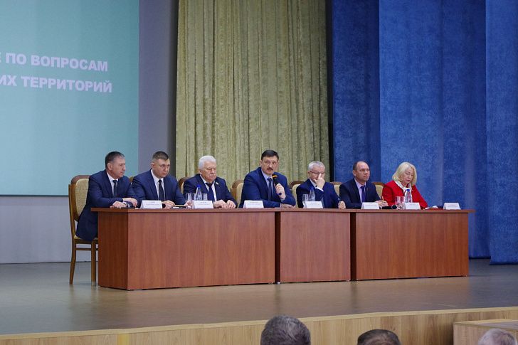 Волгоградская область сохранит высокие показатели посевов технических культур
